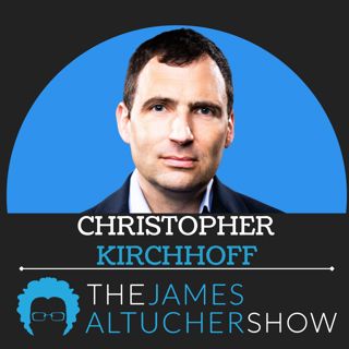 Navigating New Frontiers: A Military Tech Overhaul with Chris Kirchhoff