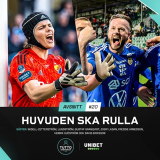 #20 Huvuden ska rulla