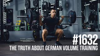 1632: The Truth About German Volume Training