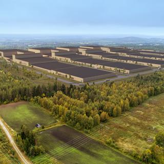 Gigantiska industriprojekt i norr - och gigantiska utmaningar