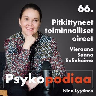 Psykopodiaa-podcast