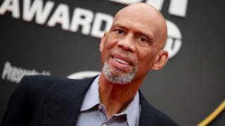 NBA Hall Of Famer: Kareem Abdul-Jabbar