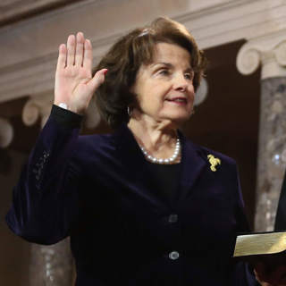 Roundup: Feinstein's Legacy, Shutdown, Biden And Democracy