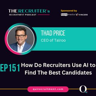 The Recruiter's Recruitment Podcast