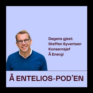 Å Entelios-pod’en