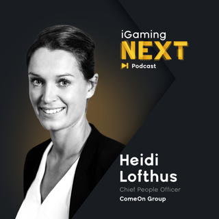 #11 - Heidi Lofthus, CPO - ComeOn Group (To return or not return to the office)