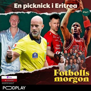 Fotbollsmorgon