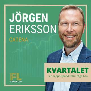 Kvartalet | Jörgen Eriksson om Catenas K3 2024