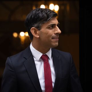 Rishi Sunak’s Tory approval ratings turn negative