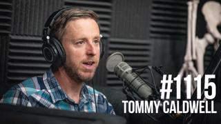 1115: The Amazing Adventures of Tommy Caldwell, Star of Netflix's The Dawn Wall