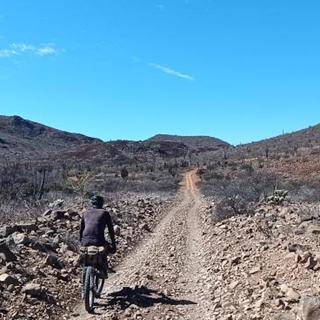Boban Chaldovich | Bikepacking Mexico and Another 100,000km