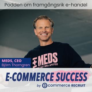 E-commerce Success - podden om framgångsrik e-handel