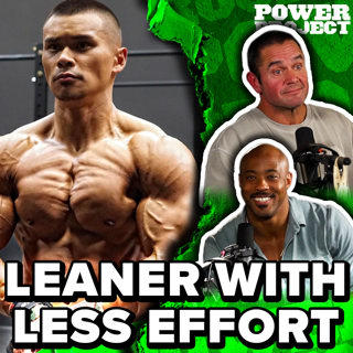 How To Stay Lean While Eating More ft. The Online Coach || MBPP Ep. 1024