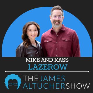 The Realities of Entrepreneurship with Mike & Kass Lazerow