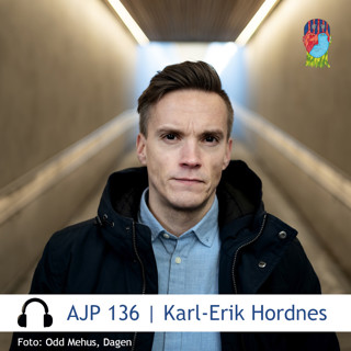 AJP 136 | Karl-Erik Hordnes — Vil kartlegge vaksineskader