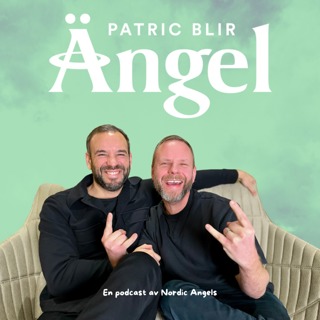 Patric blir Ängel