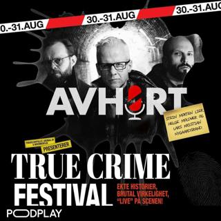 True Crime Festivalen 30. og 31. august