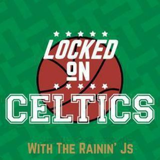 LOCKED ON CELTICS: Sept.22- Hayward on IT & Kyrie gushes about Tatum