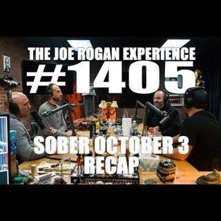 #1405 - Sober October 3 Recap