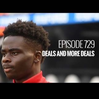 Episode 729 - Deals and more deals