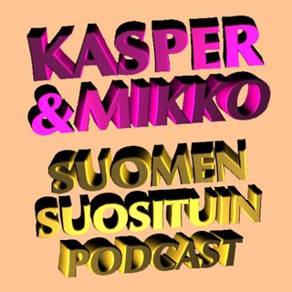 26. Kasper och Mikko i fjällen LIVE