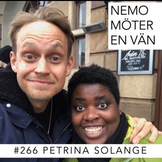266.Petrina Solange