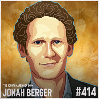 414: Jonah Berger | How to Change Anyone's Mind