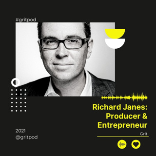 Producer & Entrepreneur - Richard Janes