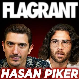 Andrew Schulz's Flagrant with Akaash Singh