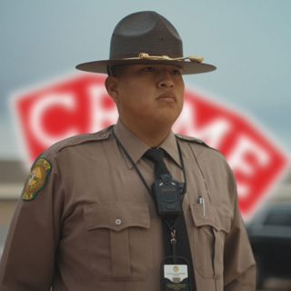 Navajo Police: Class 57