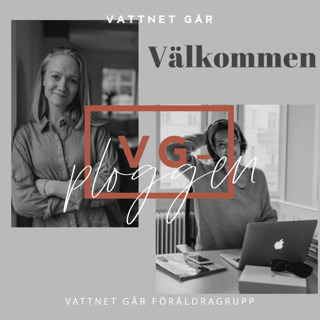 Vattnet går