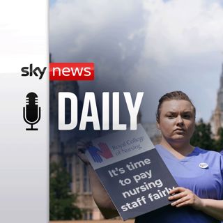 ‘I’m so exhausted’: Why nurses say they’re striking