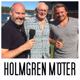 Holmgren Möter – Niklas Holmgren