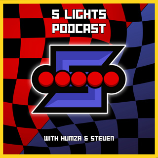 5 Lights F1 Podcast