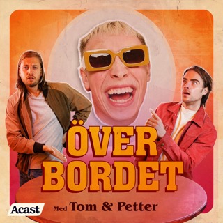 Över Bordet #52 - Pontus "Karaktärer" Bjernekull Mörner