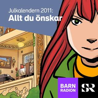 Allt du önskar: Julkalendern 2011