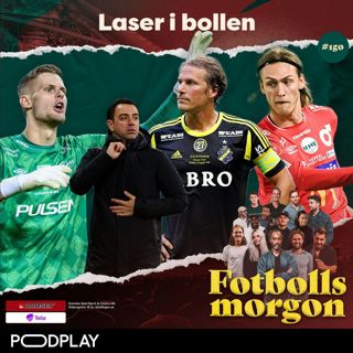 Fotbollsmorgon