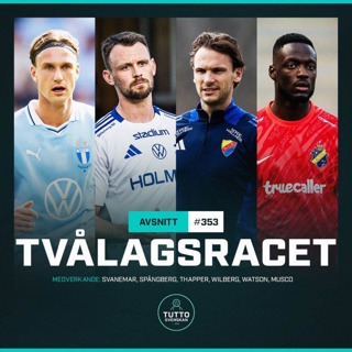 #353 Tvålagsracet