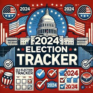 2024 Election Tracker - US President