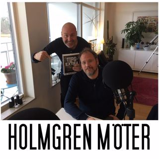 Holmgren Möter – Niklas Holmgren