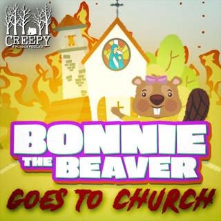 Bonnie the Beaver Goes To Church