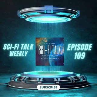 Sci-Fi Talk