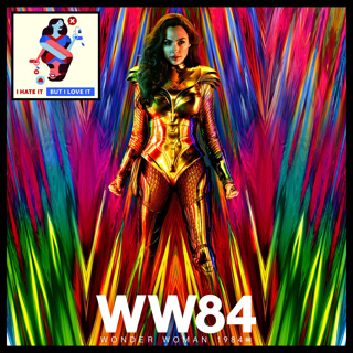 358: Wonder Woman 1984 (with Diana McCallum)