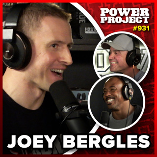 Keys for Creating Strong, Explosive, Resilient Athletes - Joey Bergles || MBPP Ep. 931