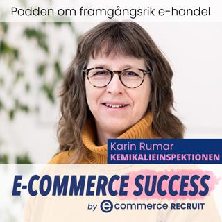 E-commerce Success - podden om framgångsrik e-handel