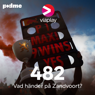 482. Vad händer på Zandvoort?