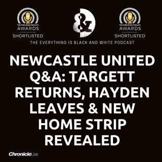 Everything is Black and White - a Newcastle United podcast