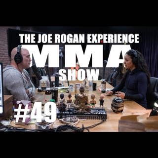 JRE MMA Show #49 with Miriam Nakamoto