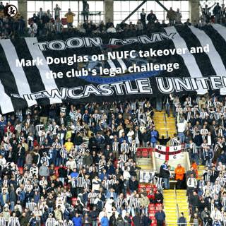 Everything is Black and White - a Newcastle United podcast