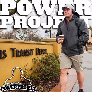 Mark Bell's Power Project